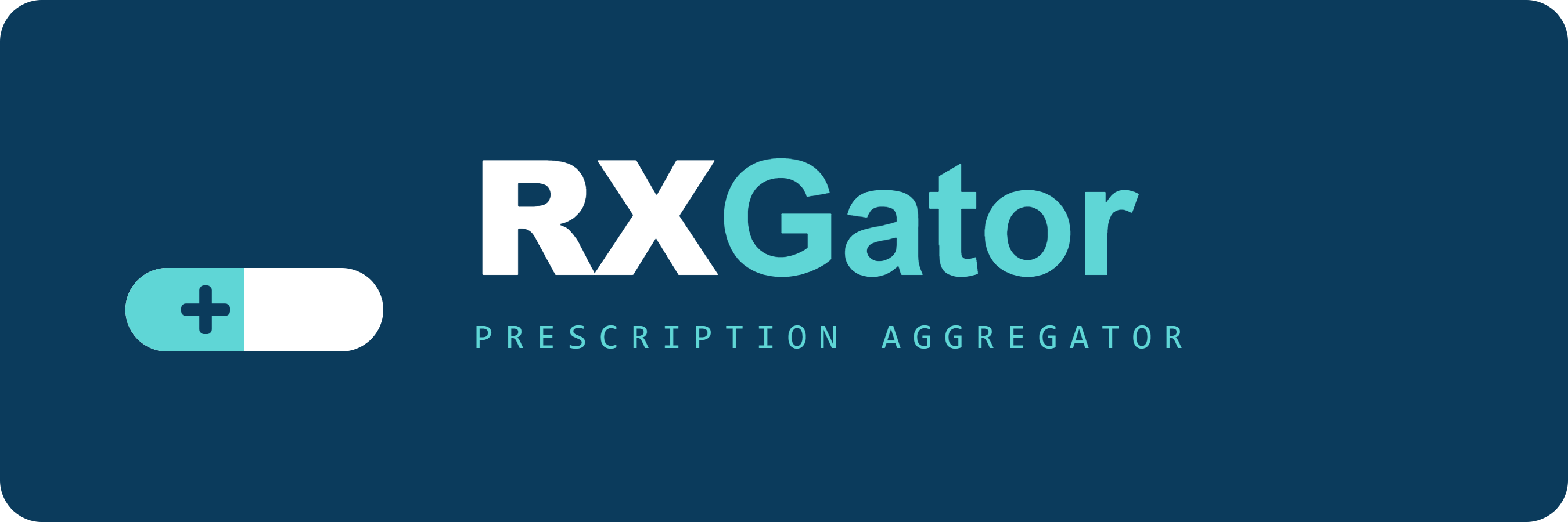 RXGator - Prescription Aggregator